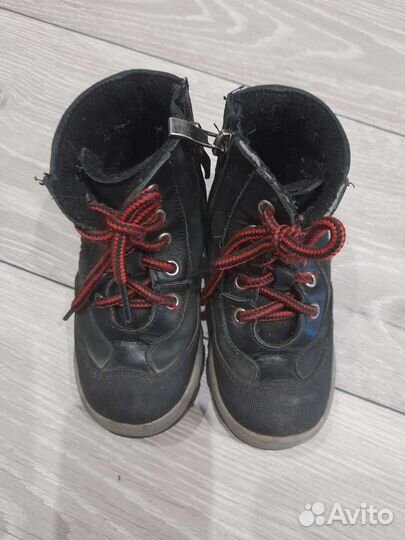 Ботинки скороход 24 размер