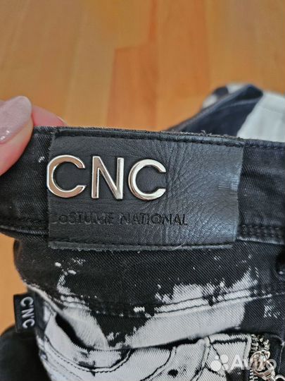 Джинсы CNC Costume National