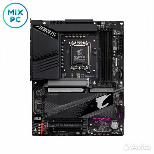 Материнская плата LGA1700 gigabyte Z790 aorus elit
