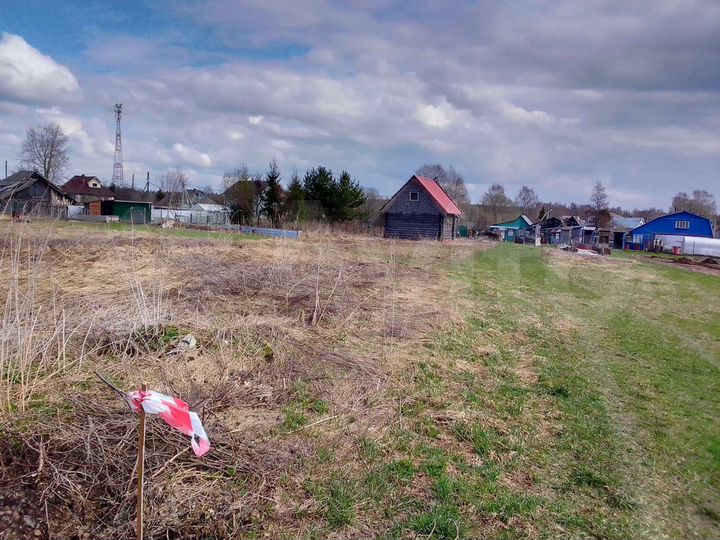 Участок 11 сот. (ИЖС)