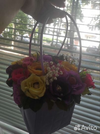 Букет цветов