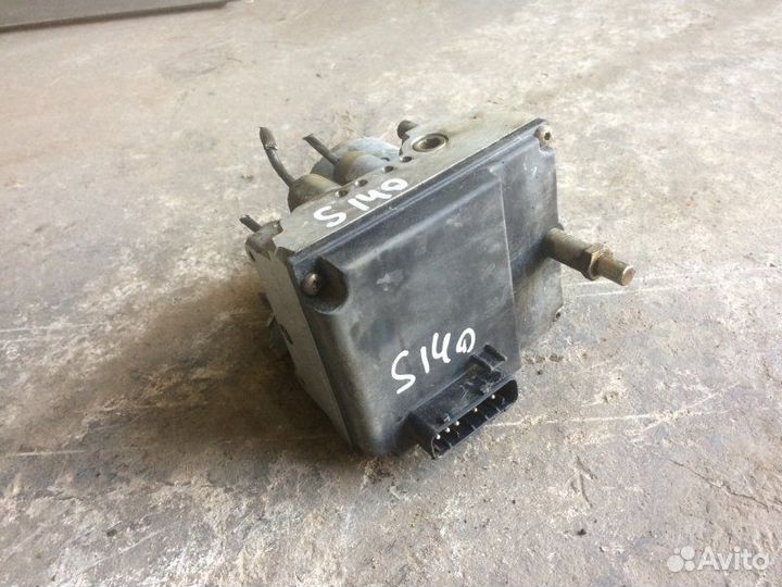 Блок ABS (насос) Mercedes-Benz S-Class W140 M119