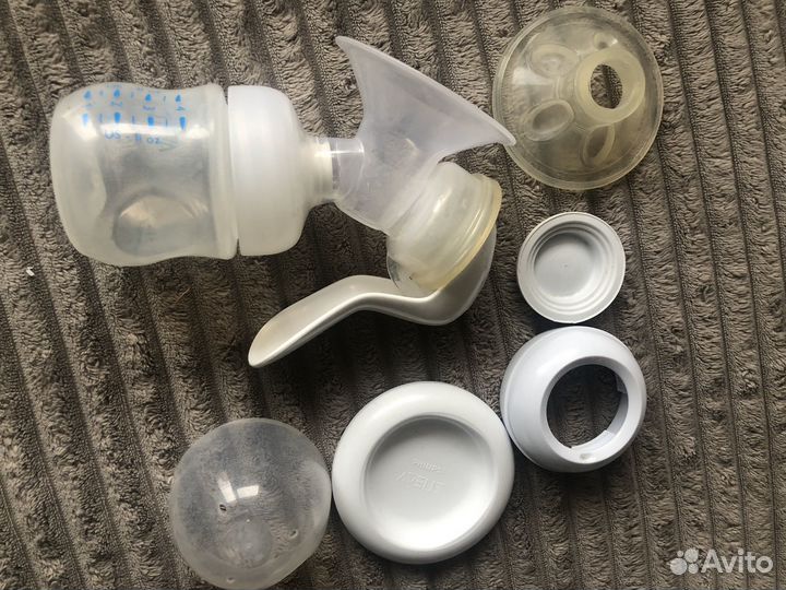 Молокоотсос Aventt