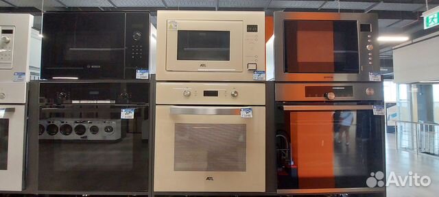 Микроволновая печь в наличии большой выбор объявление продам