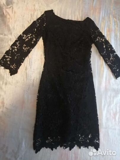 Маленькое чёрное платье Incity