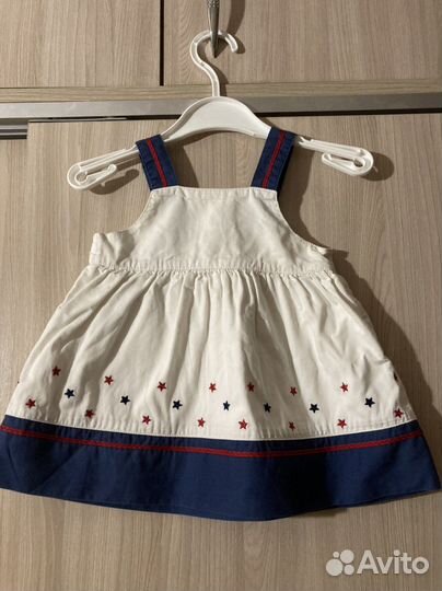 Платье carters