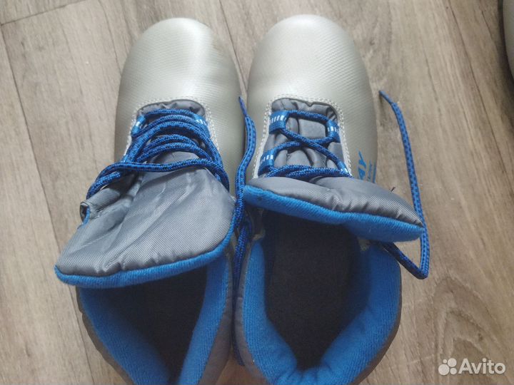 Лыжные ботинки nordway 37