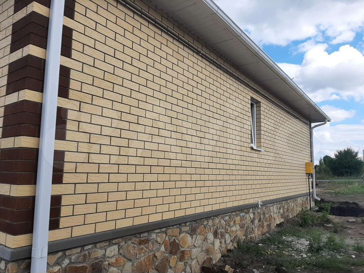 Дом 92 м² на участке 10 сот.