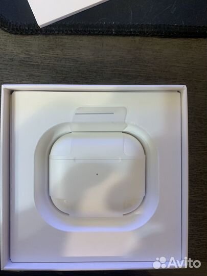 Наушники earpods