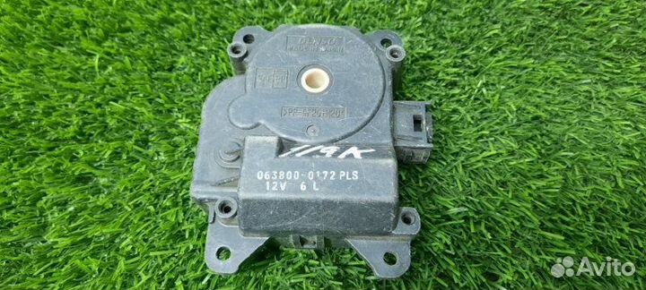 Сервопривод печки, моторчик заслонки отопителя