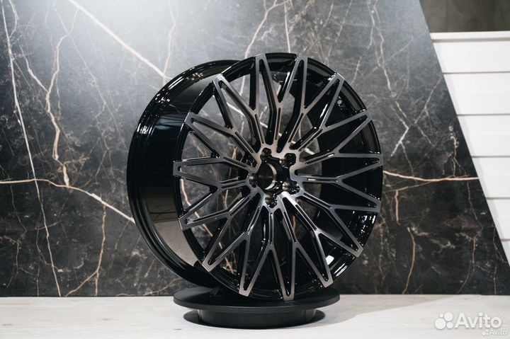 Кованные диски R22 BMW 1 Series