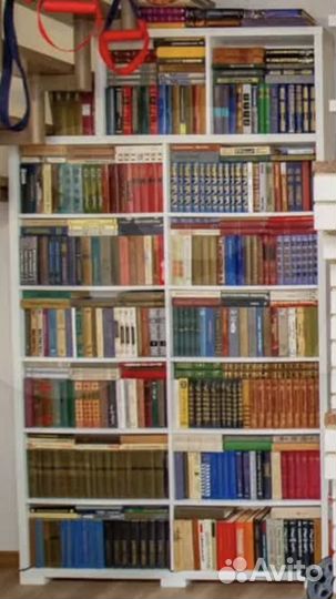 Библиотека из 480 книг