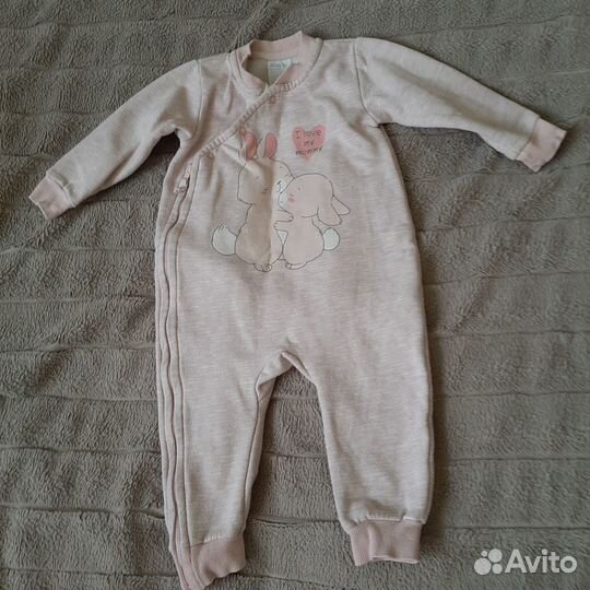 Вещи для девочки 80р