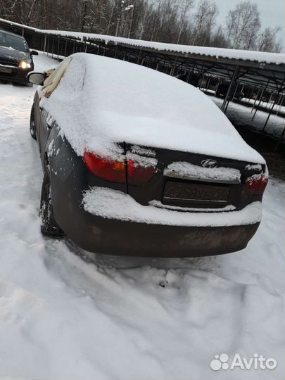 Хендай елантра hd киа коробка 1.6