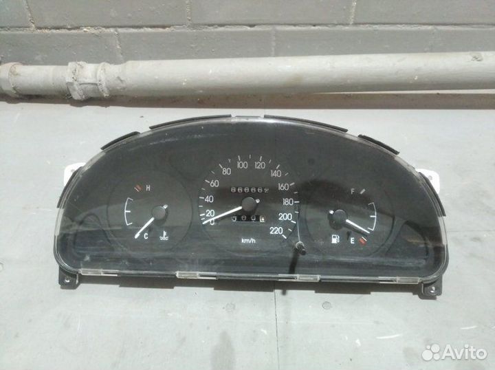 Панель приборов Zaz Chance седан 1.3 8кл 2010