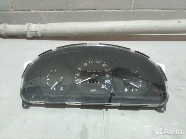 Панель приборов Zaz Chance седан 1.3 8кл 2010