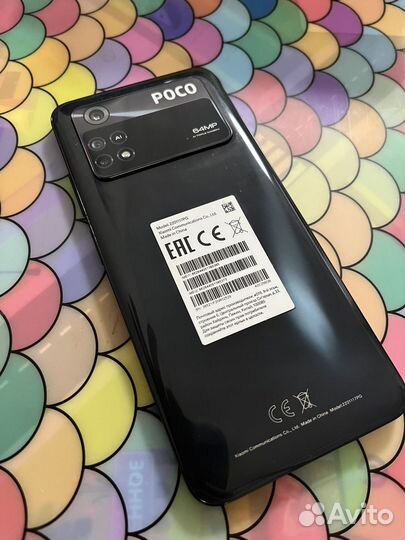 Poco m4 pro 256gb