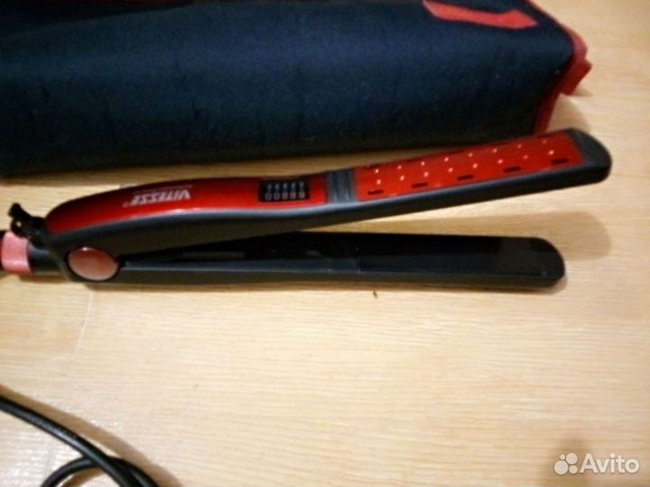 Выпрямитель для волос vitezze VS-933
