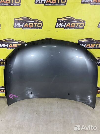 Капот на Mitsubishi Outlander XL