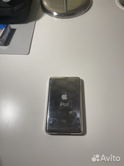 Плеер iPod classic 160 gb