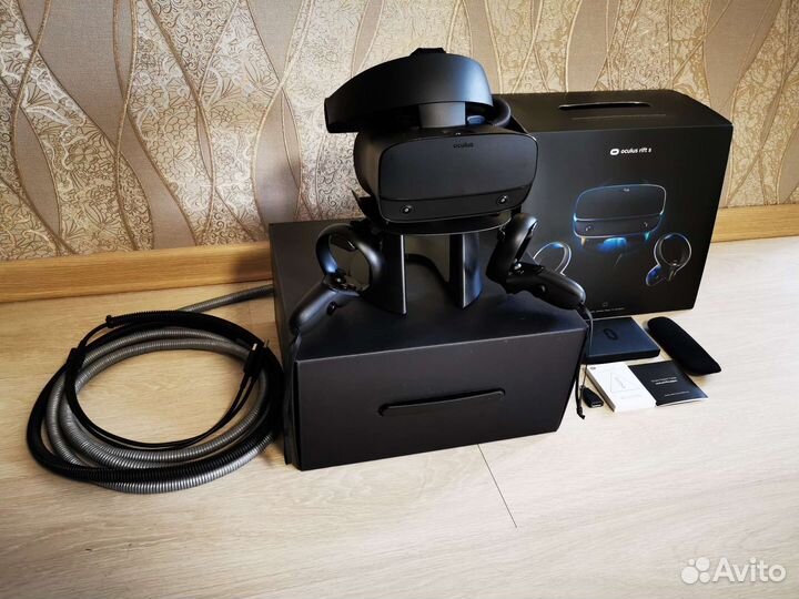 Vr oculus rift s