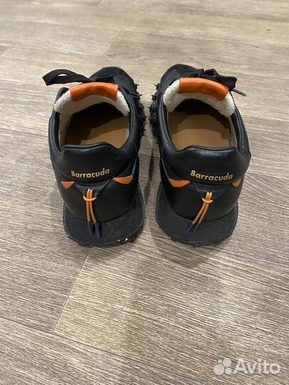 Кроссовки barracuda