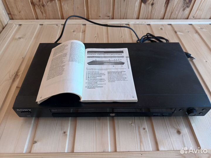 Дивиди плеер блю-рей sohy