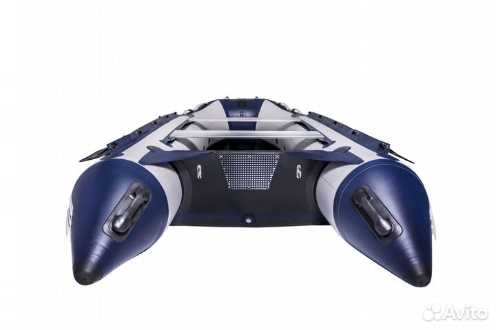 Лодка Smarine SDP MAX 330 (серая)