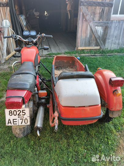 Иж планета 5