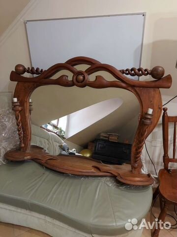 Зеркало ручной работы