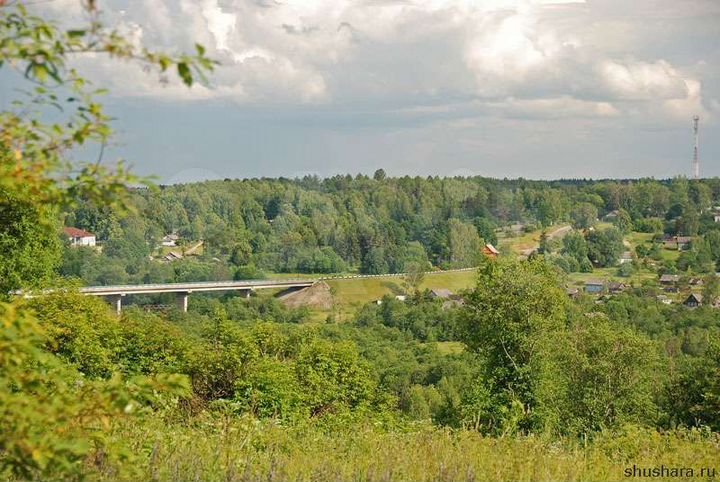 Участок 9,6 га (СНТ, ДНП)