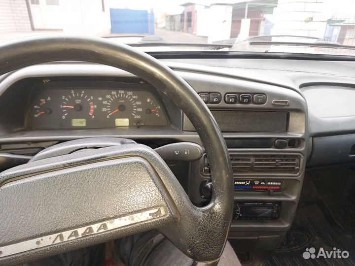 ВАЗ 2109 1.5 МТ, 2005, 275 000 км