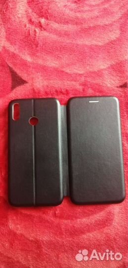 Honor 8x чехол книжка