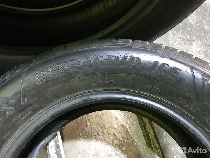 Goodyear UltraGrip Ice 265/60 R18