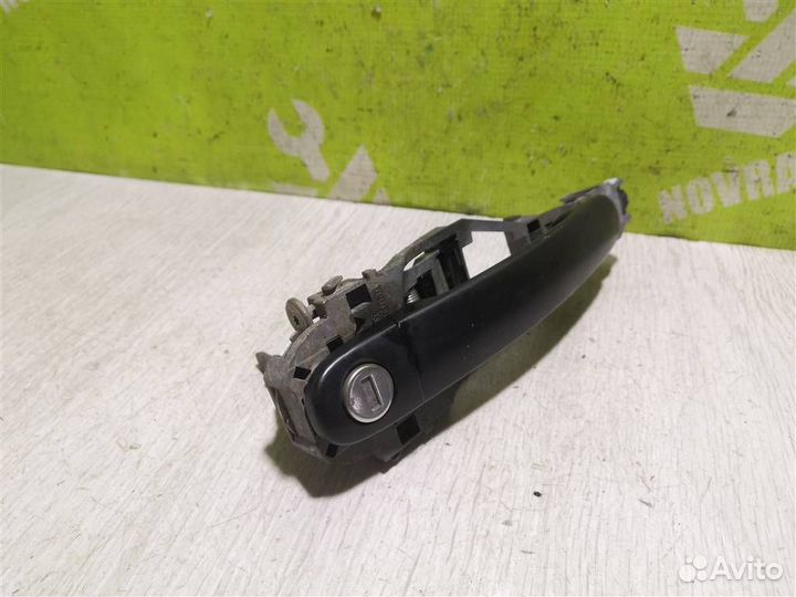 Ручка двери передней наружная левая Фольксваген