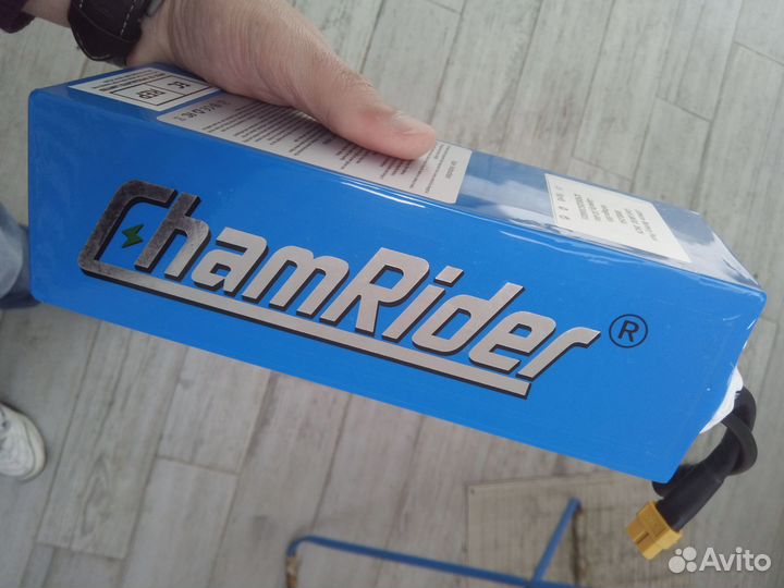 Аккумулятор 36v 13AH