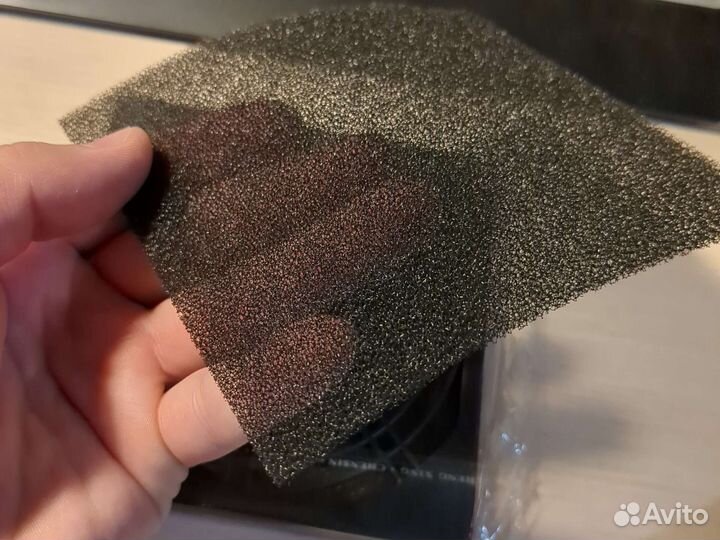 Фильтр от пыли