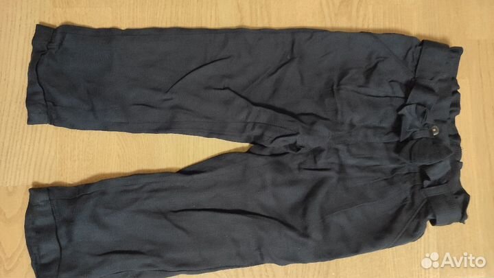 Комплект одежды для модницы на 2 года