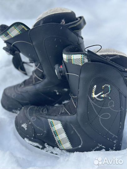 Горнолыжные ботинки K2 haven