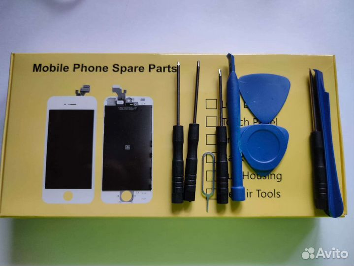 Дисплей телефона blackberry pasport
