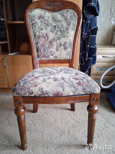Стул винтаж или обмен