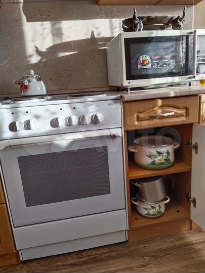 1-к. квартира, 36 м², 2/14 эт.