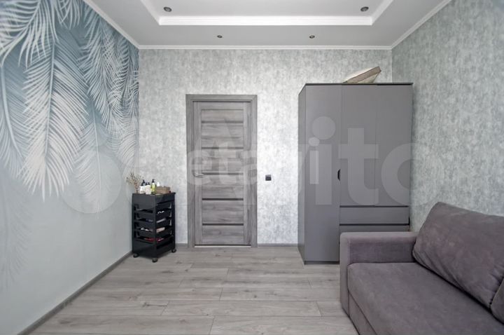 2-к. квартира, 51 м², 5/5 эт.