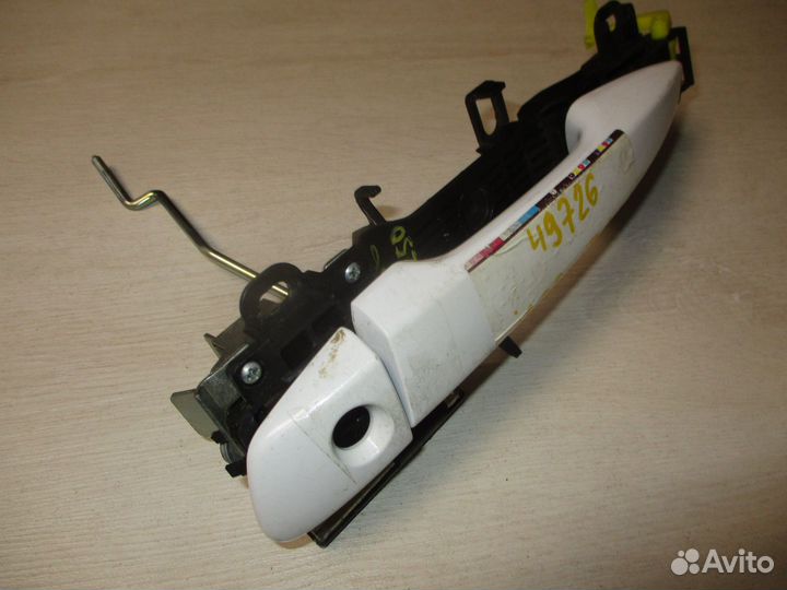 Ручка двери П/Л Lexus IS (XE30)