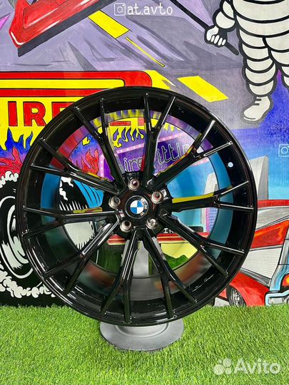 Диски для BMW 4-Series R20 разноширокие