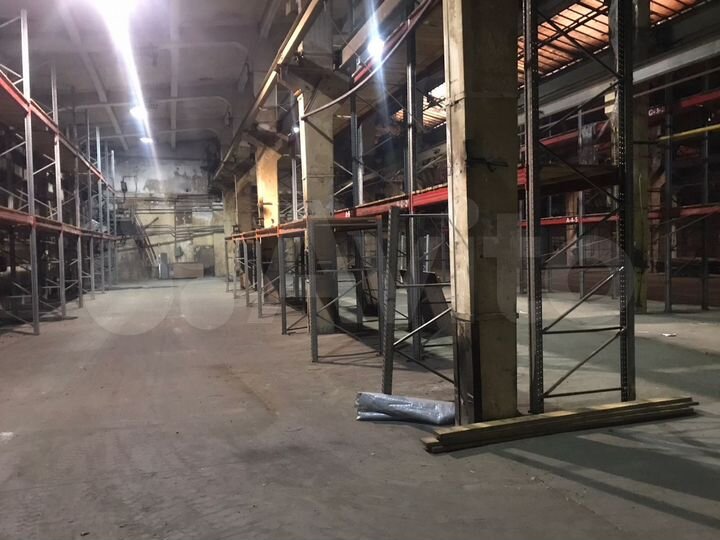 Склад, 1000 м²