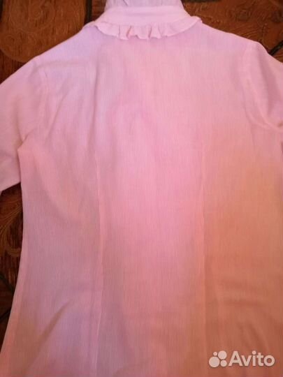 Рубашка для девочки