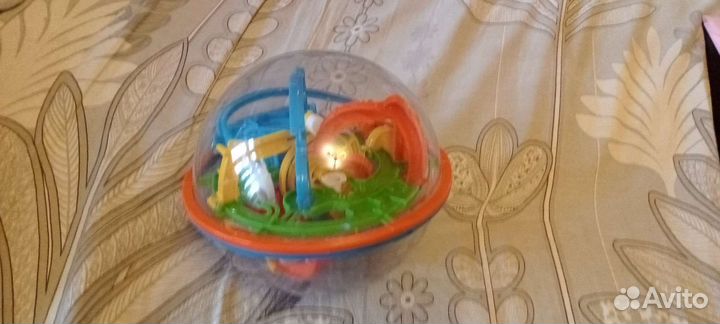 Шар лабиринт