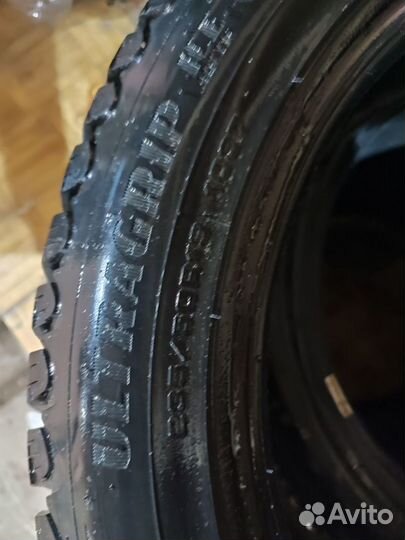 Goodyear UltraGrip Ice Arctic SUV 235/50 R19