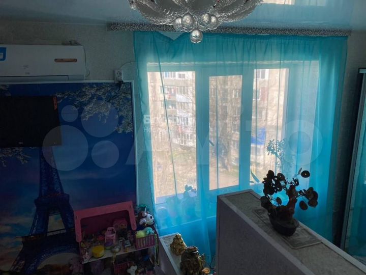 1-к. квартира, 33,8 м², 5/5 эт.